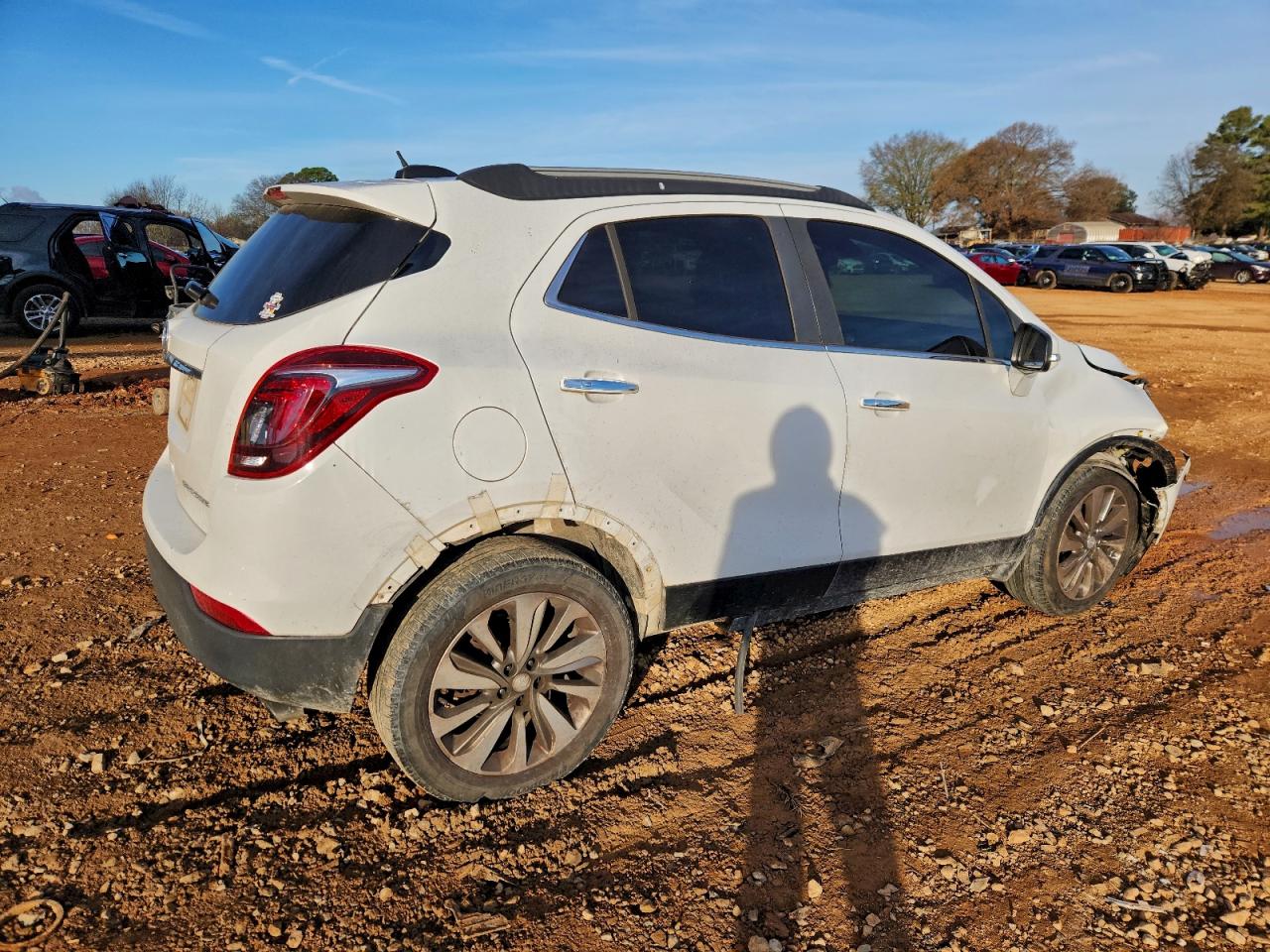 Buick Encore Preferred Image 11