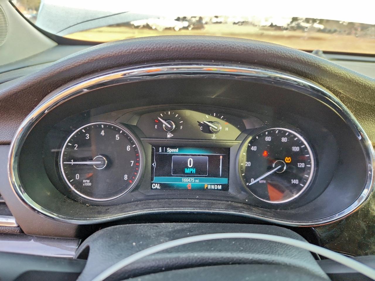 Buick Encore Preferred Image 3