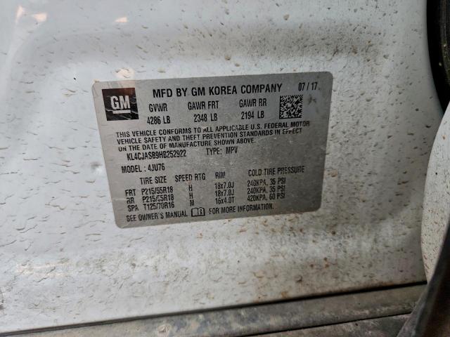 Buick Encore Preferred Image 6