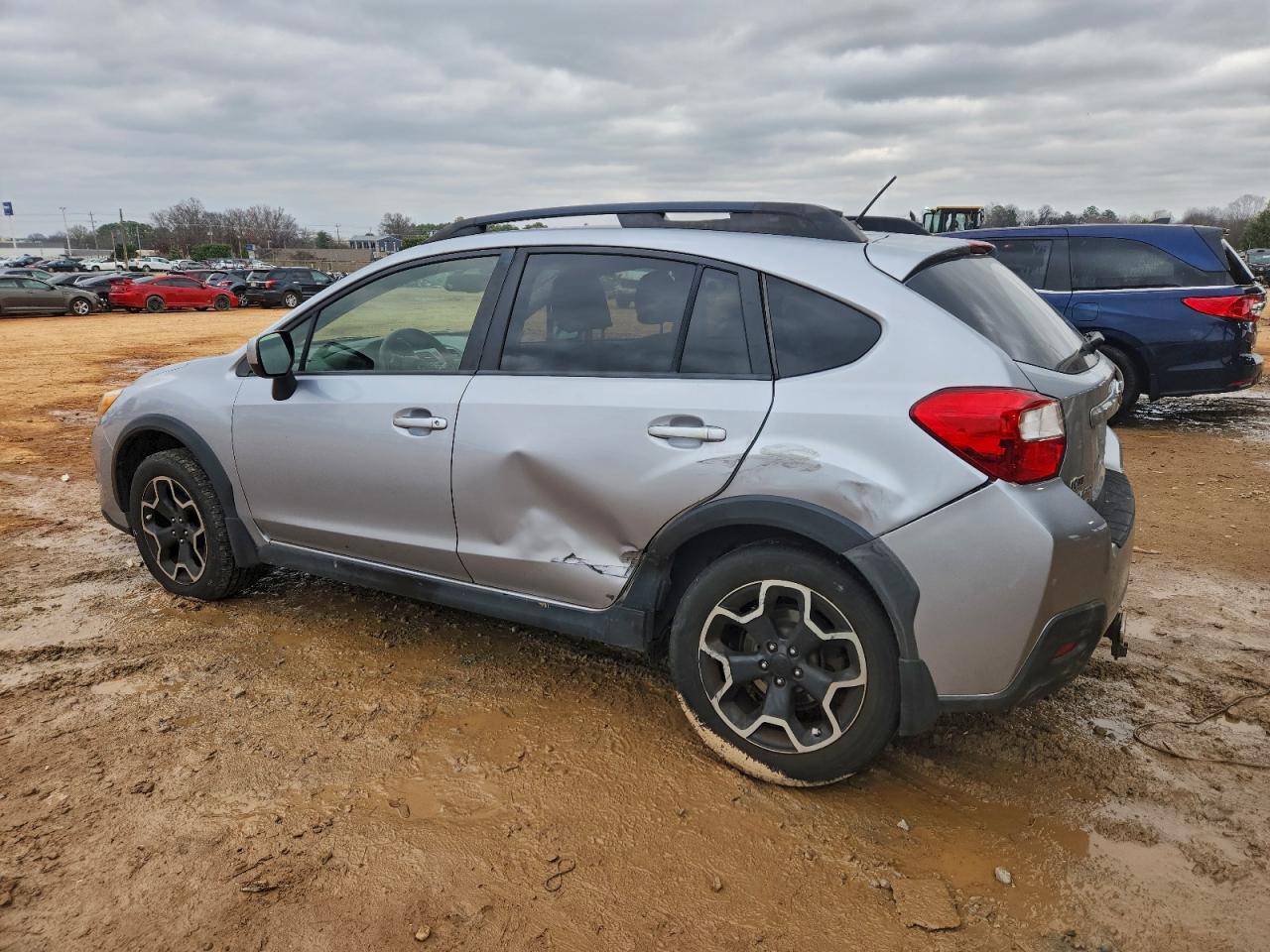 Subaru Xv 2.0 Premium Image 5