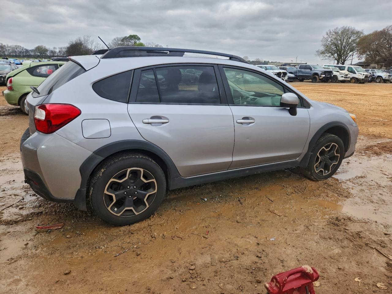 Subaru Xv 2.0 Premium Image 7