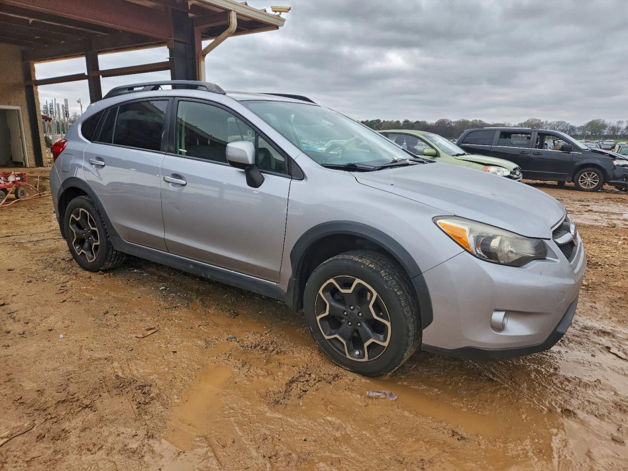 Subaru Xv 2.0 Premium Image 2