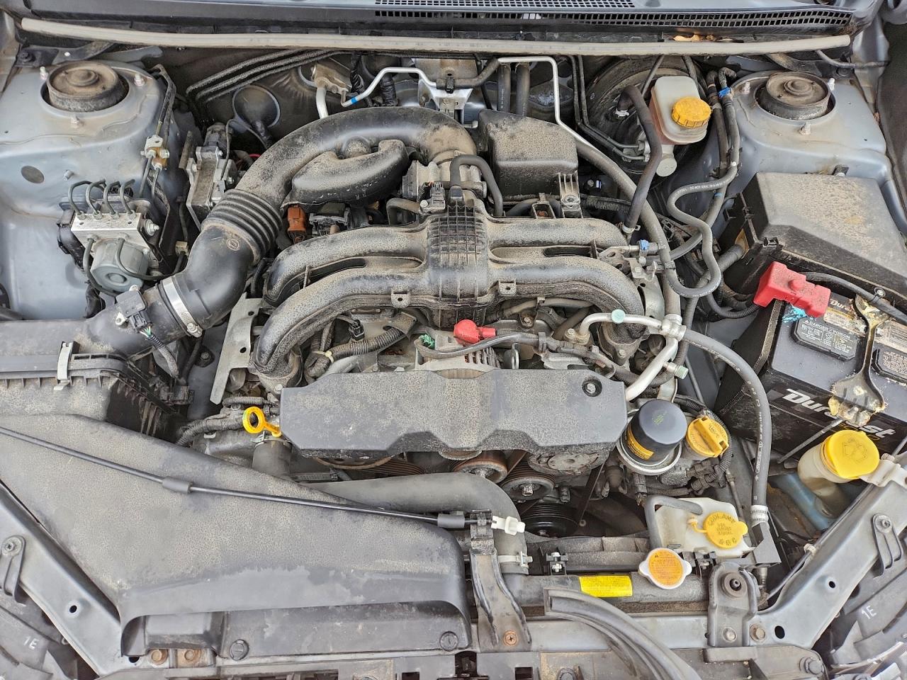 Subaru Xv 2.0 Premium Image 8