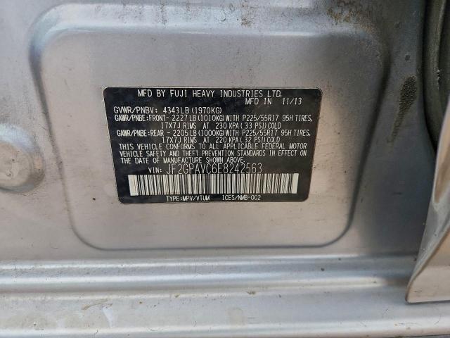 Subaru Xv 2.0 Premium Image 13