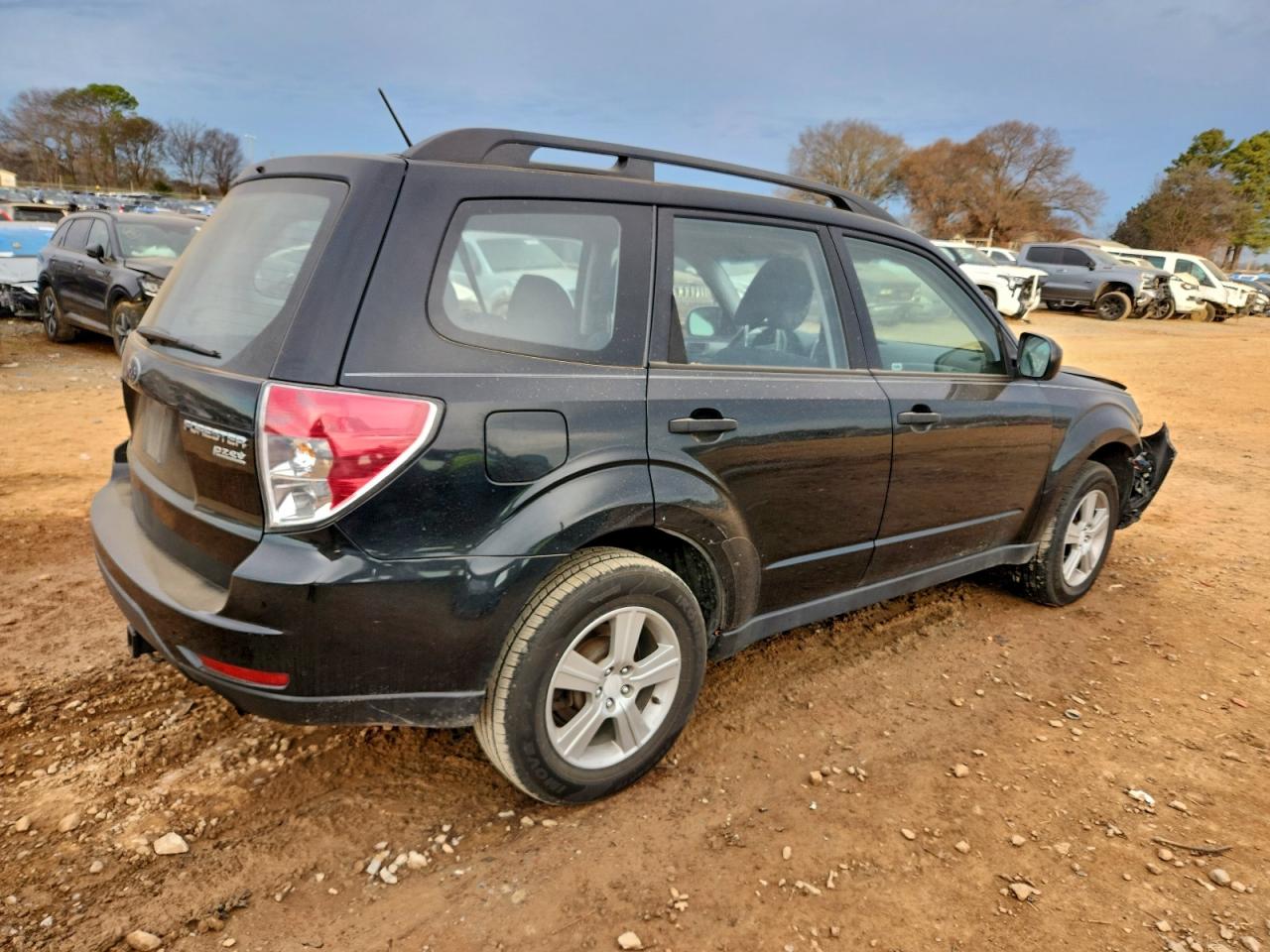 Subaru Forester 2.5x Image 4