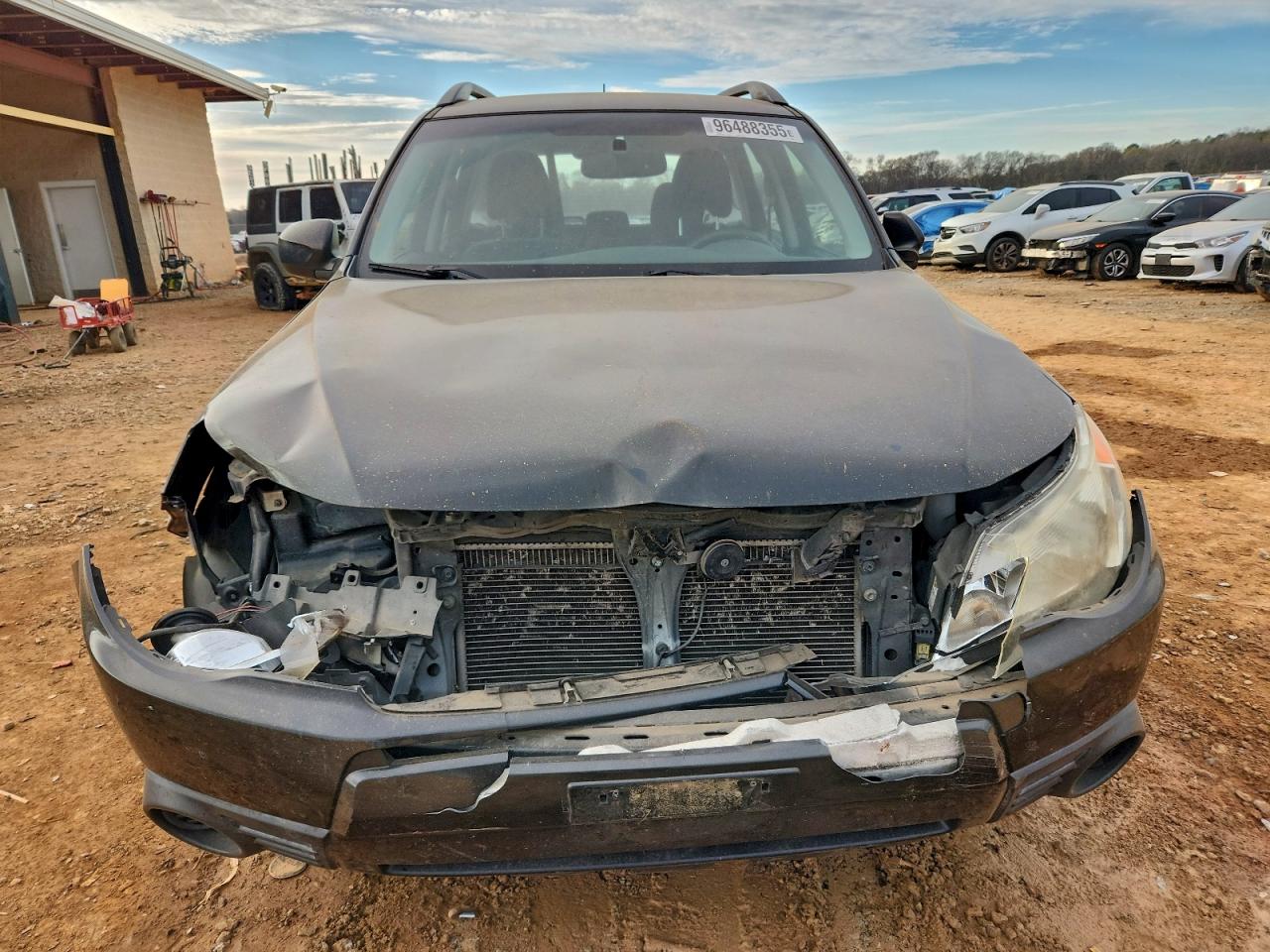 Subaru Forester 2.5x Image 6