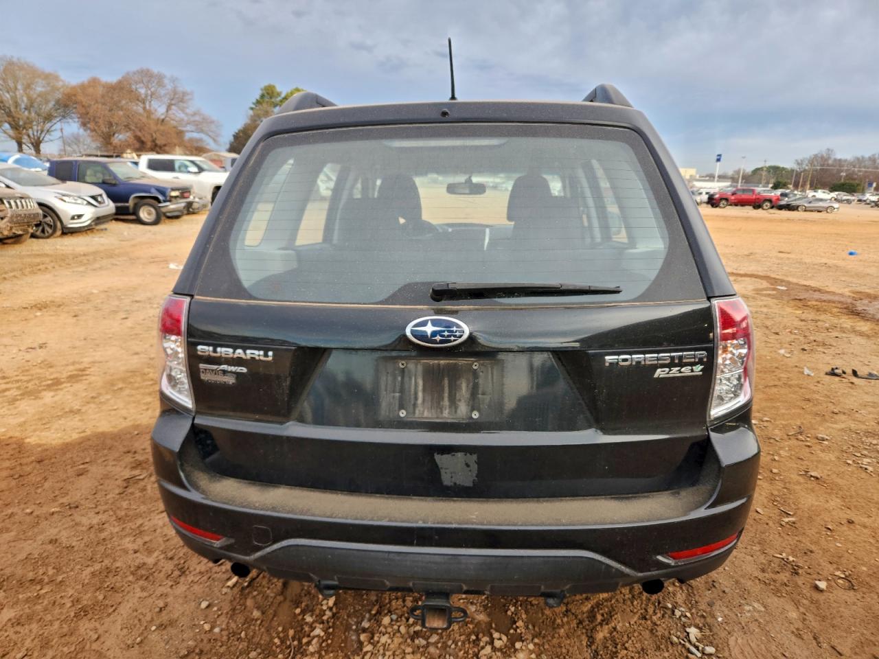 Subaru Forester 2.5x Image 7