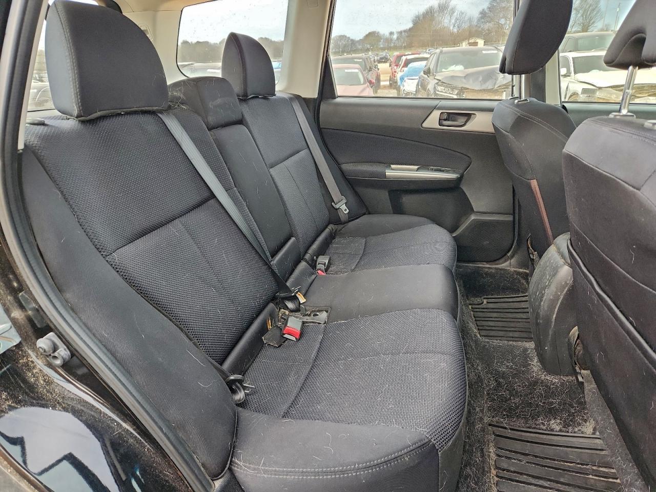 Subaru Forester 2.5x Image 9