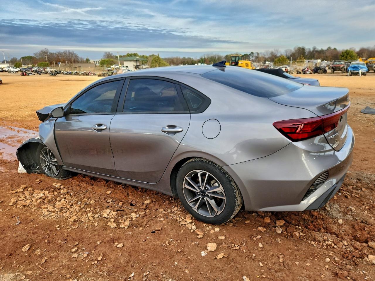 Kia Forte Lx Image 9