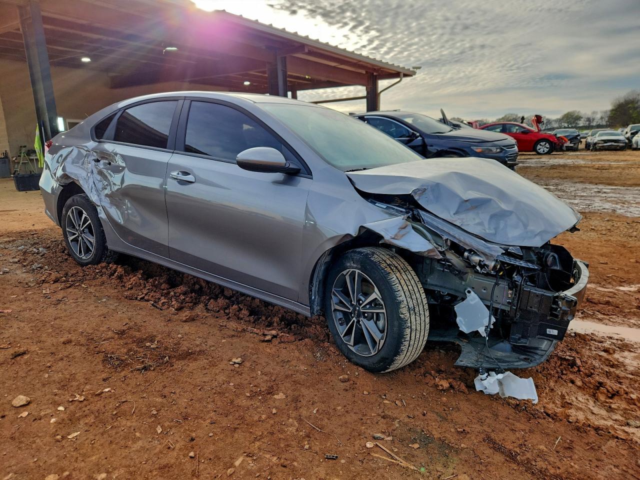 Kia Forte Lx Image 5