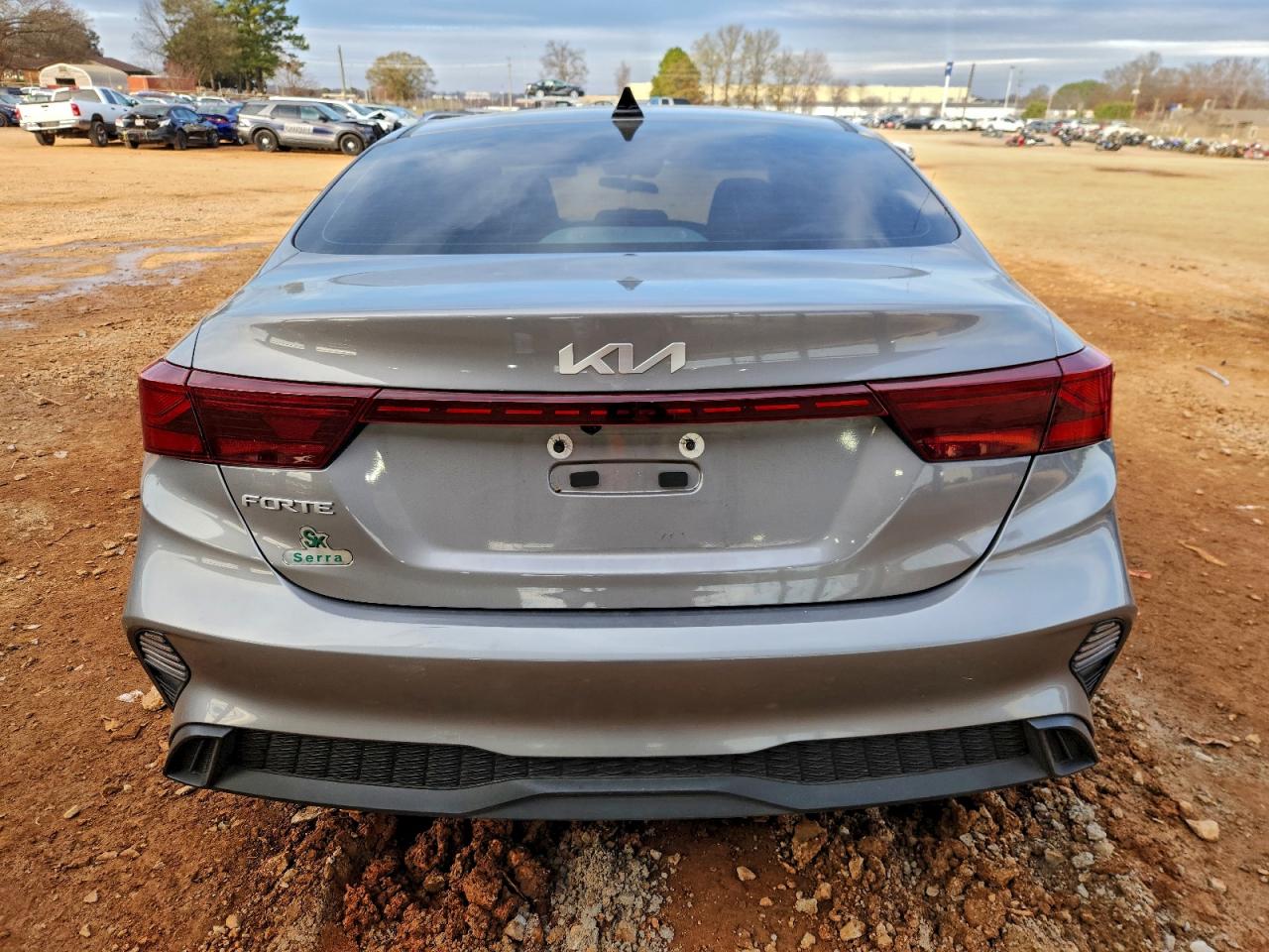 Kia Forte Lx Image 11