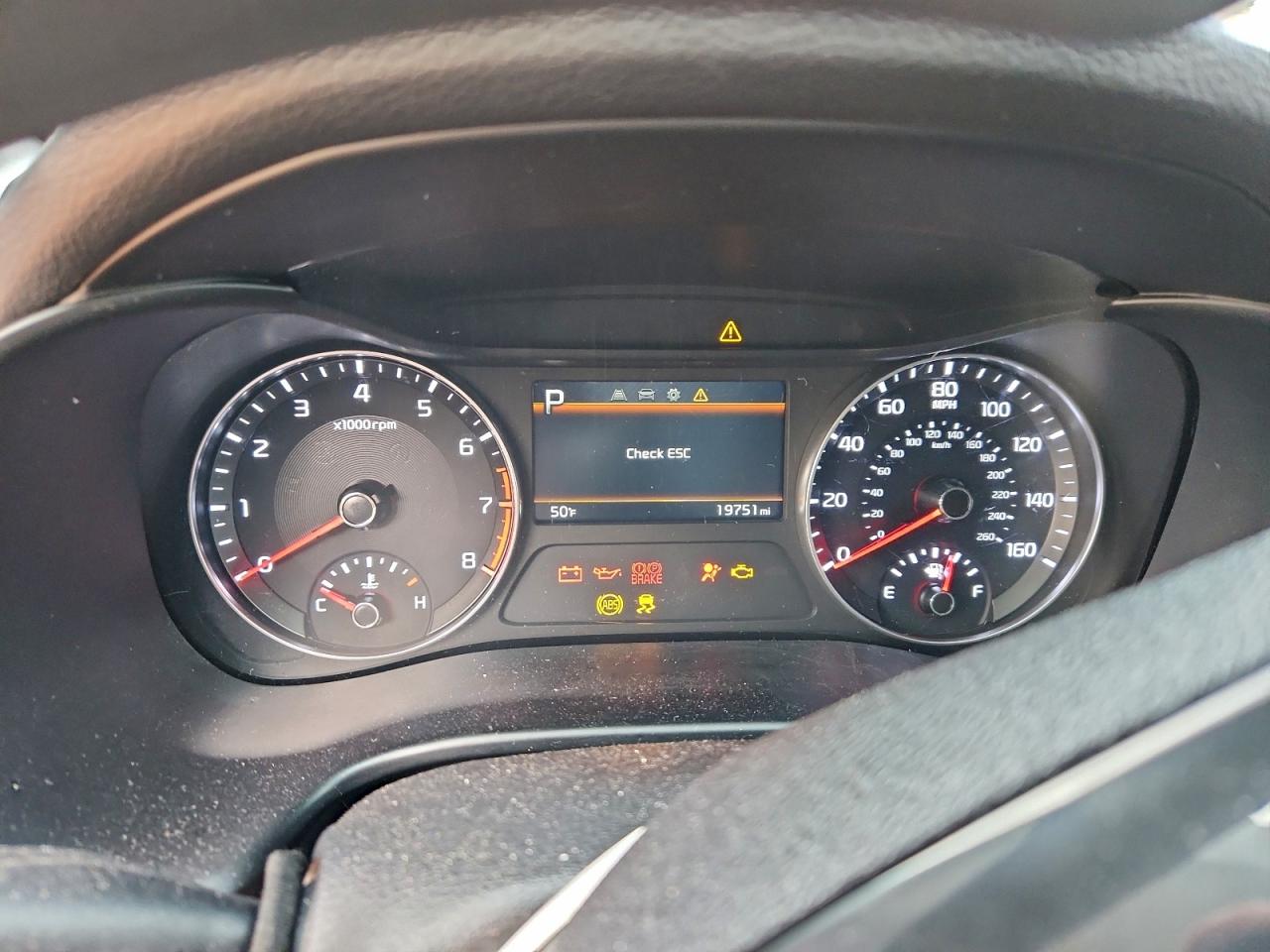 Kia Forte Lx Image 12