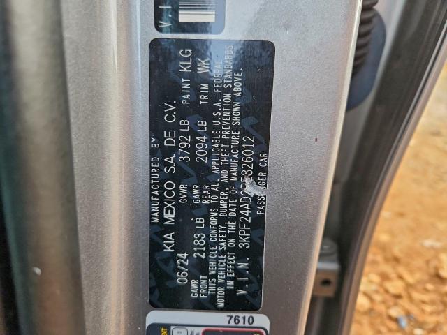 Kia Forte Lx Image 10