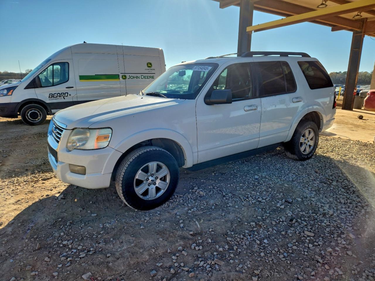 Ford Explorer Xlt Image 1