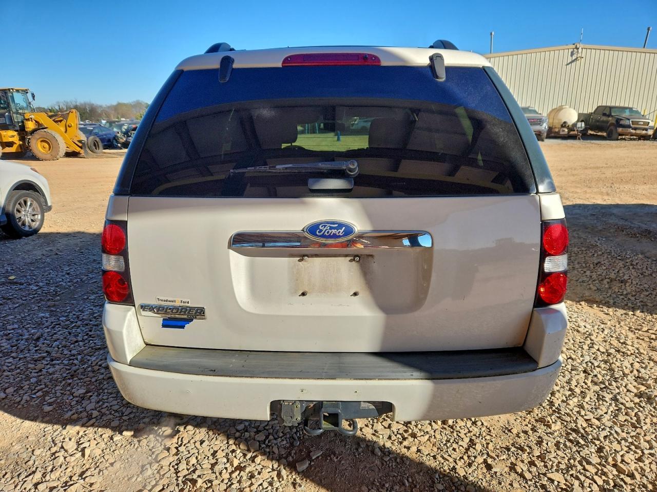 Ford Explorer Xlt Image 5