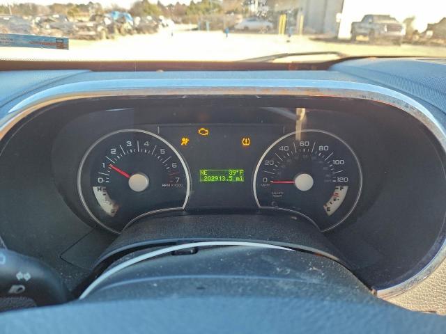 Ford Explorer Xlt Image 13