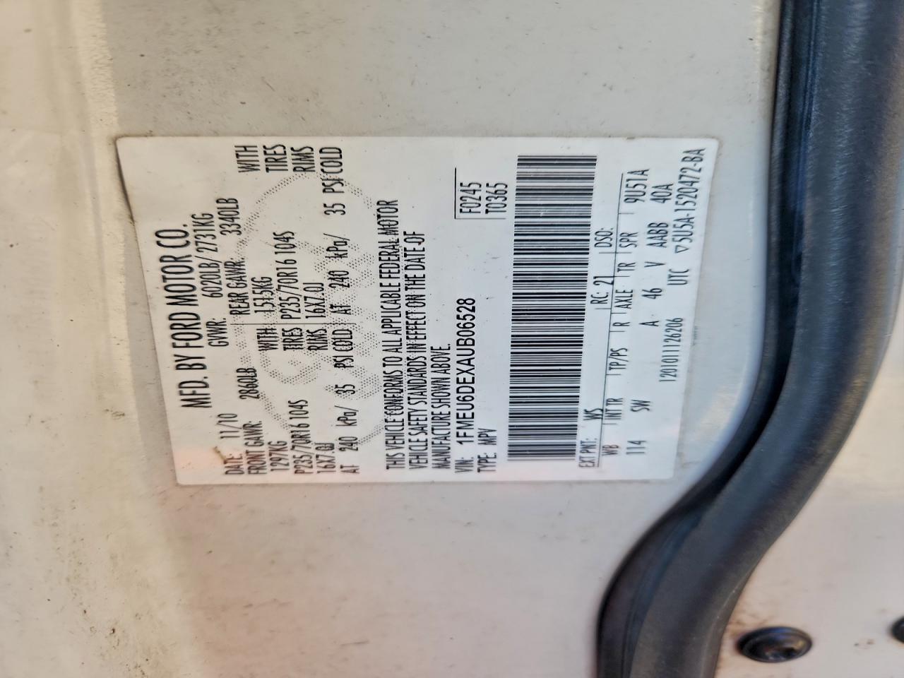 Ford Explorer Xlt Image 3