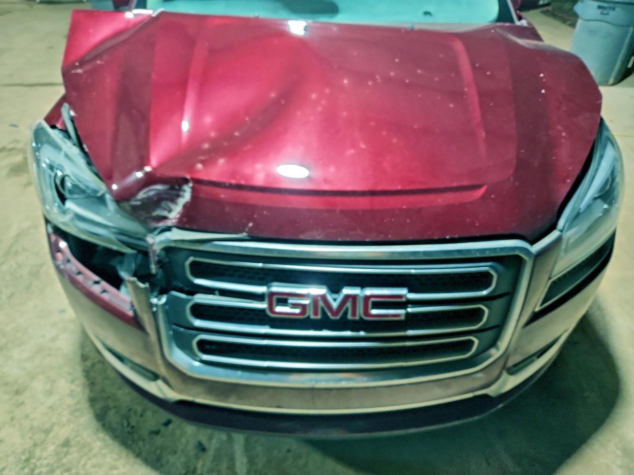 GMC Acadia Slt-1 Image 4