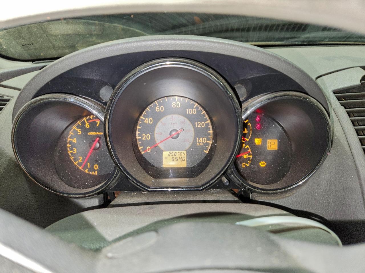 Nissan Altima S Image 11