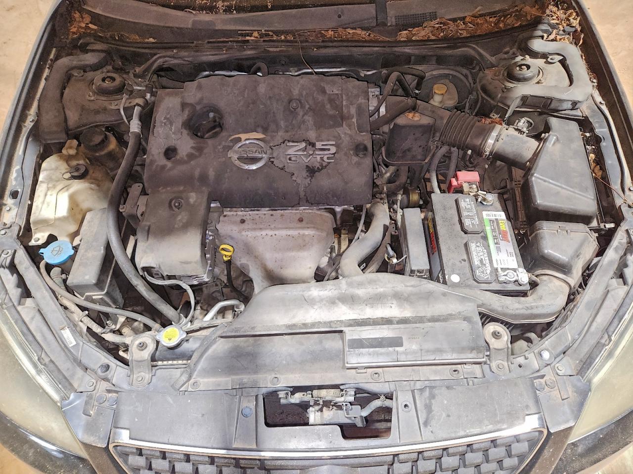 Nissan Altima S Image 12