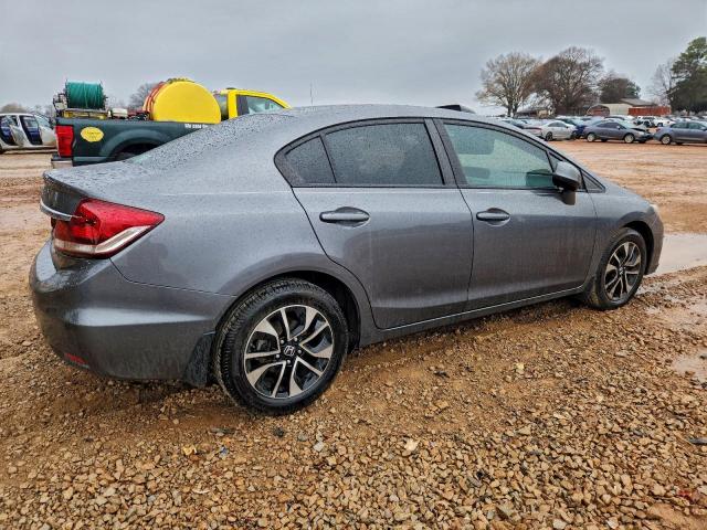 Honda Civic Ex Image 3