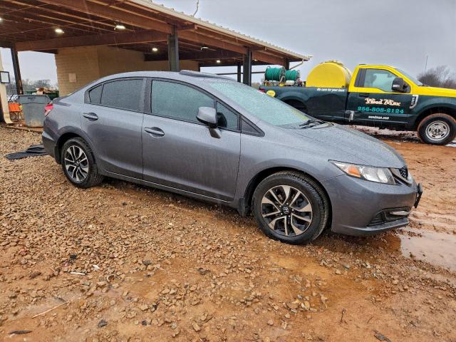 Honda Civic Ex Image 12