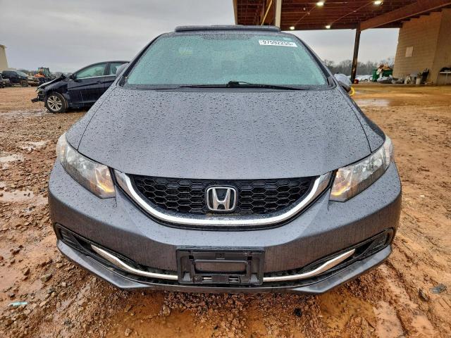 Honda Civic Ex Image 5