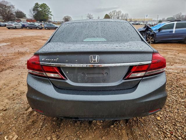 Honda Civic Ex Image 6