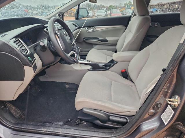 Honda Civic Ex Image 8