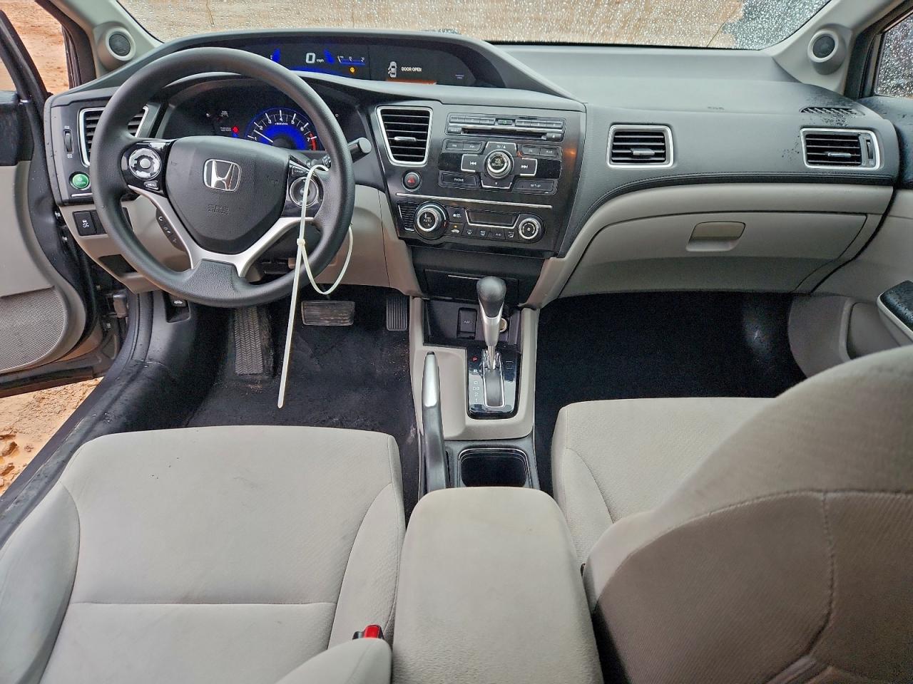 Honda Civic Ex Image 10