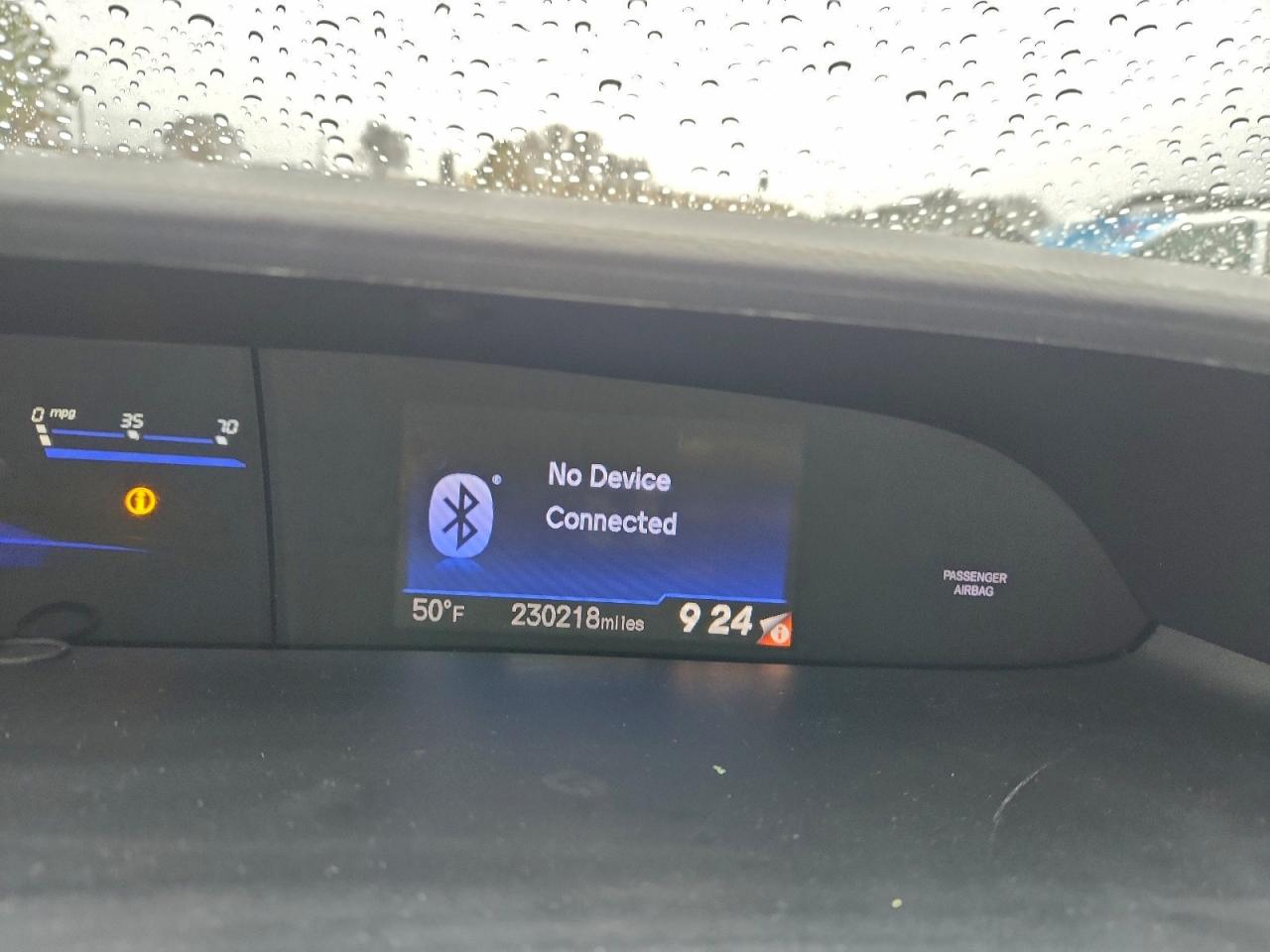 Honda Civic Ex Image 11