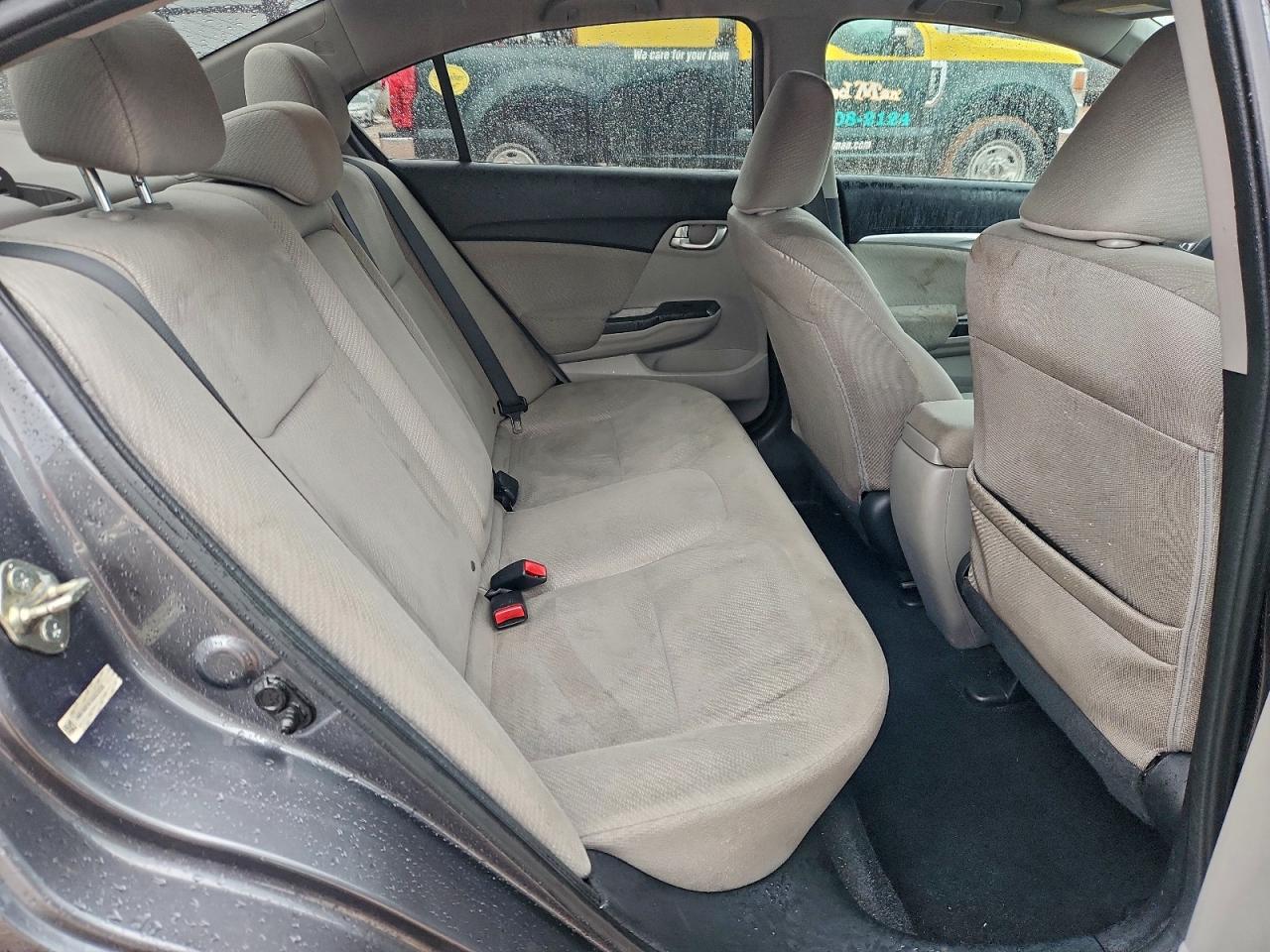 Honda Civic Ex Image 4