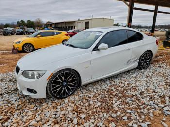  Salvage BMW 3 Series