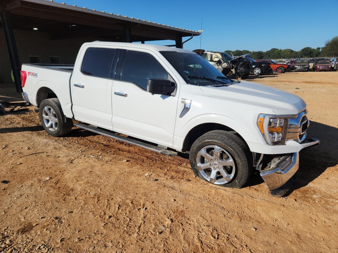 Ford F-150 Supercrew Image 2