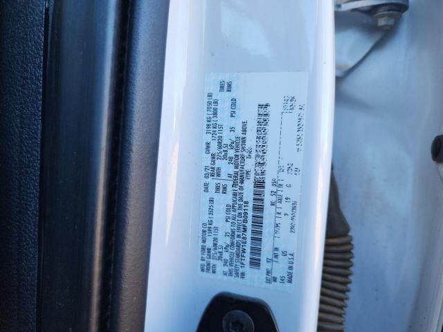 Ford F-150 Supercrew Image 10