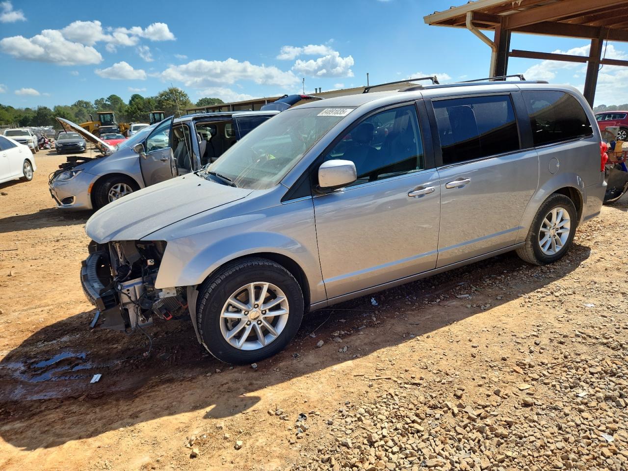 Dodge Caravan Sxt Image 1