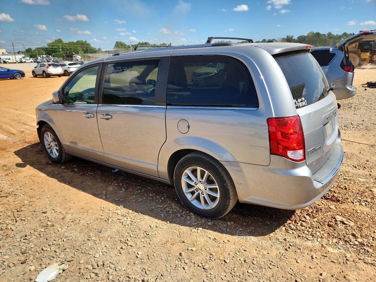 Dodge Caravan Sxt Image 2