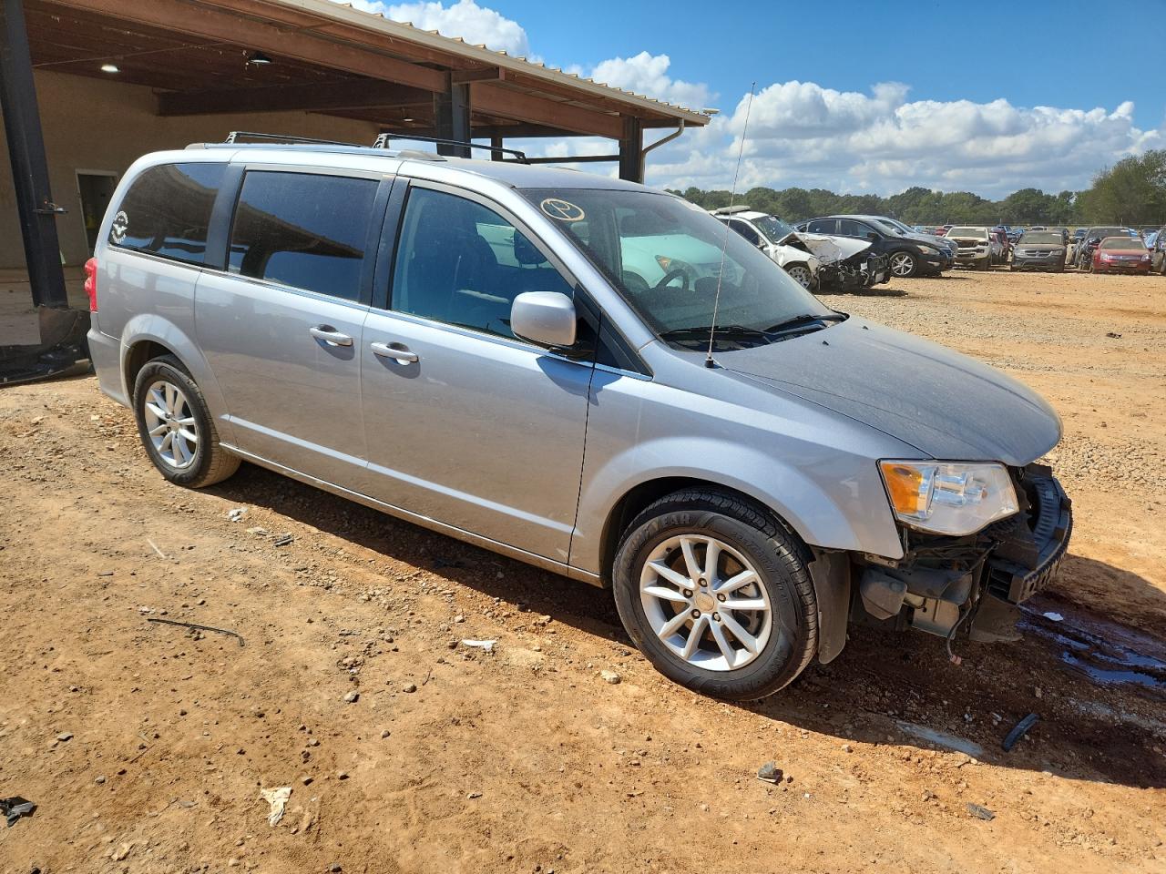 Dodge Caravan Sxt Image 12