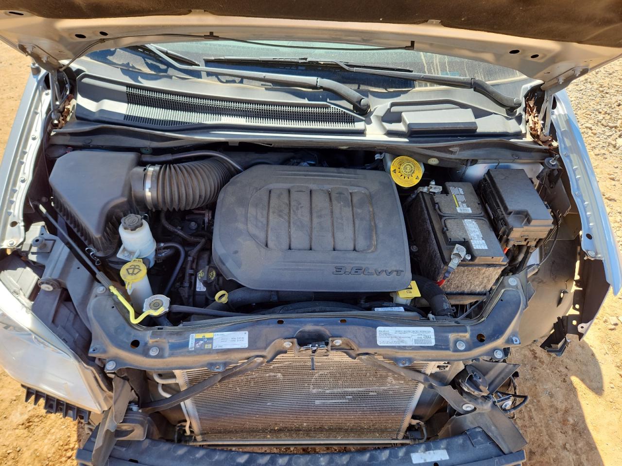 Dodge Caravan Sxt Image 9