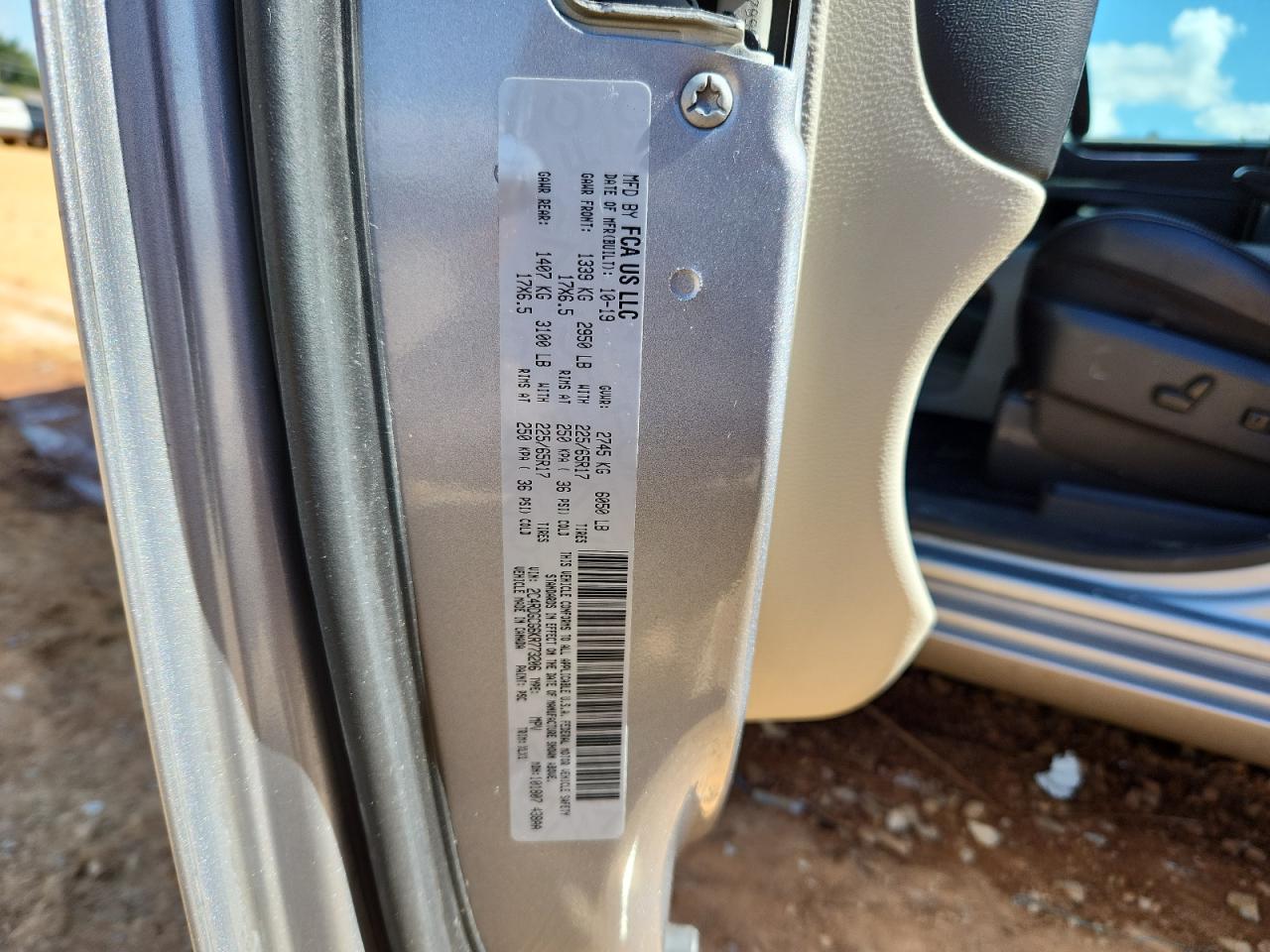 Dodge Caravan Sxt Image 14