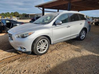 Salvage INFINITI JX35
