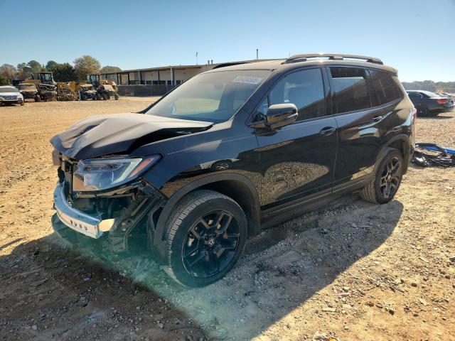  Salvage Honda Passport B