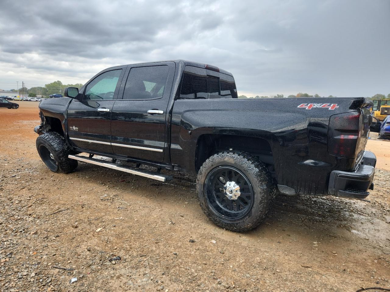 Chevrolet Silverado K1500 Ltz Image 5