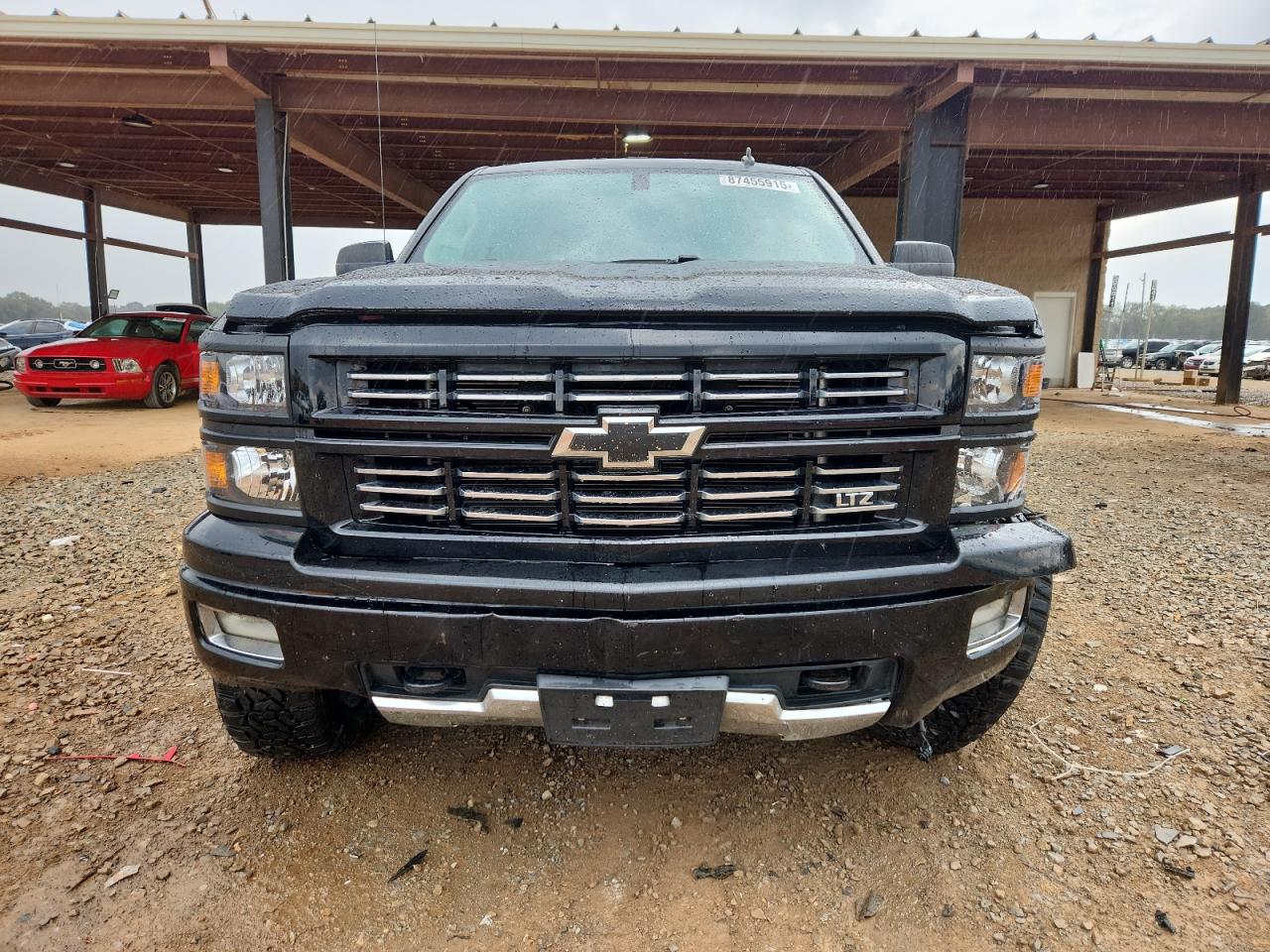 Chevrolet Silverado K1500 Ltz Image 2