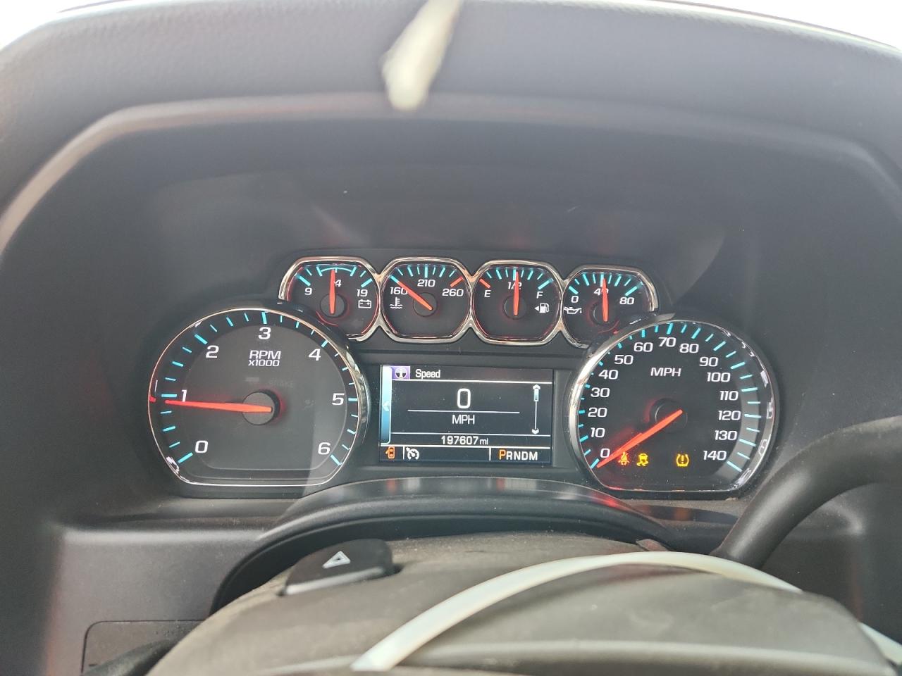 Chevrolet Silverado K1500 Ltz Image 8