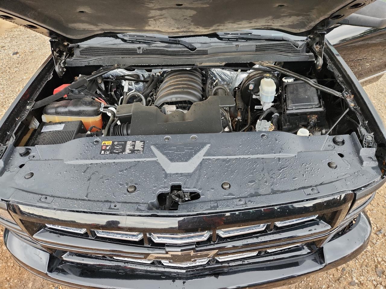 Chevrolet Silverado K1500 Ltz Image 12