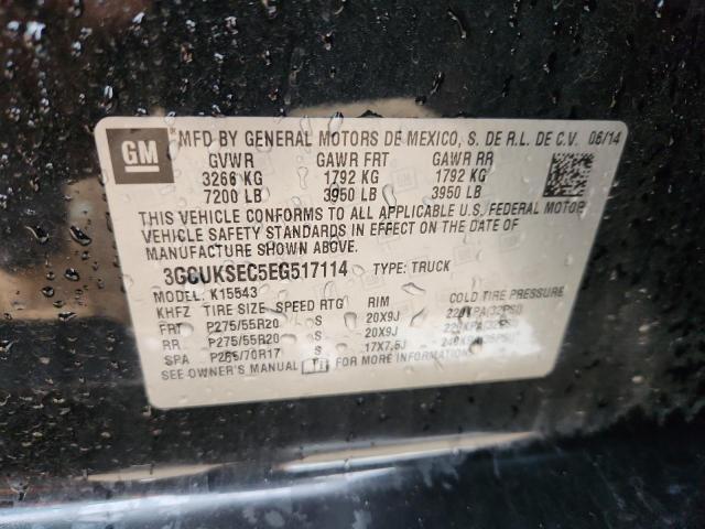 Chevrolet Silverado K1500 Ltz Image 7