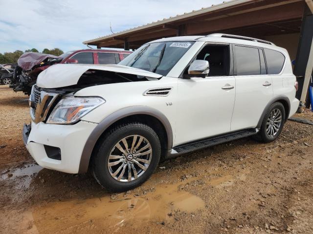  Salvage Nissan Armada
