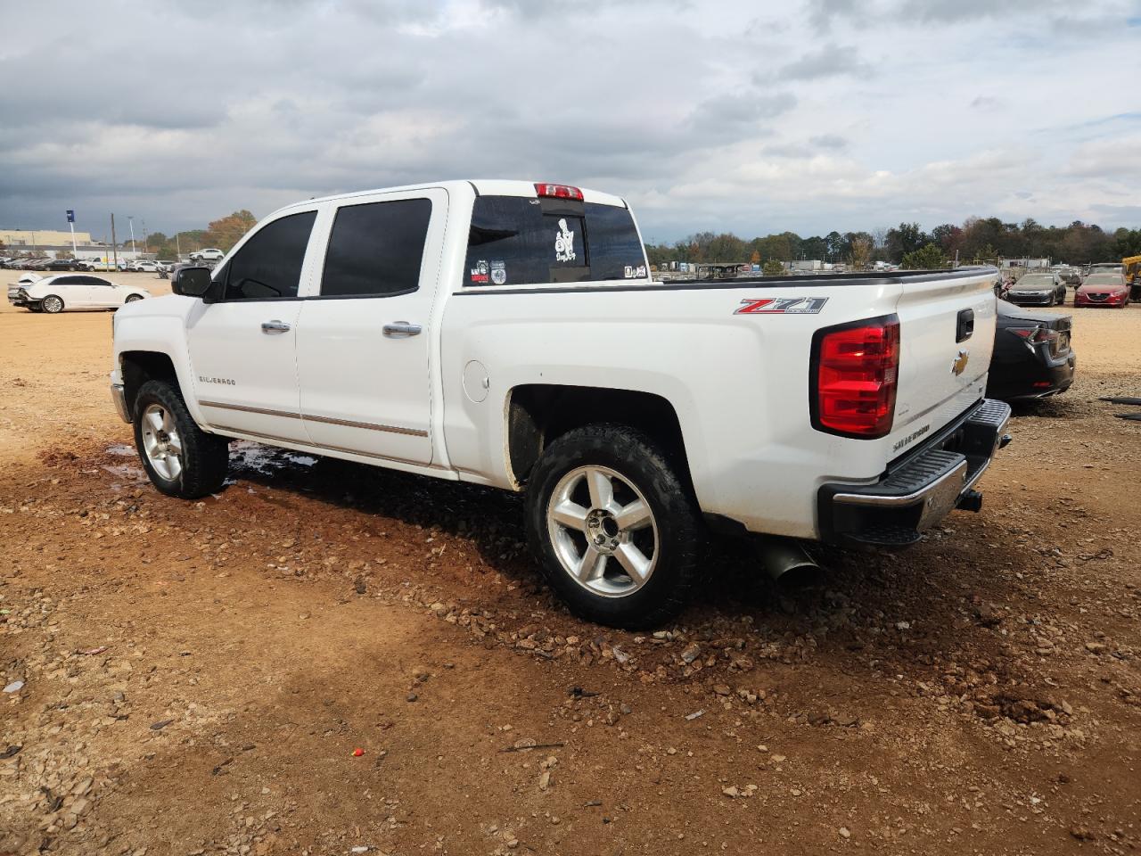 Chevrolet Silverado K1500 Ltz Image 9