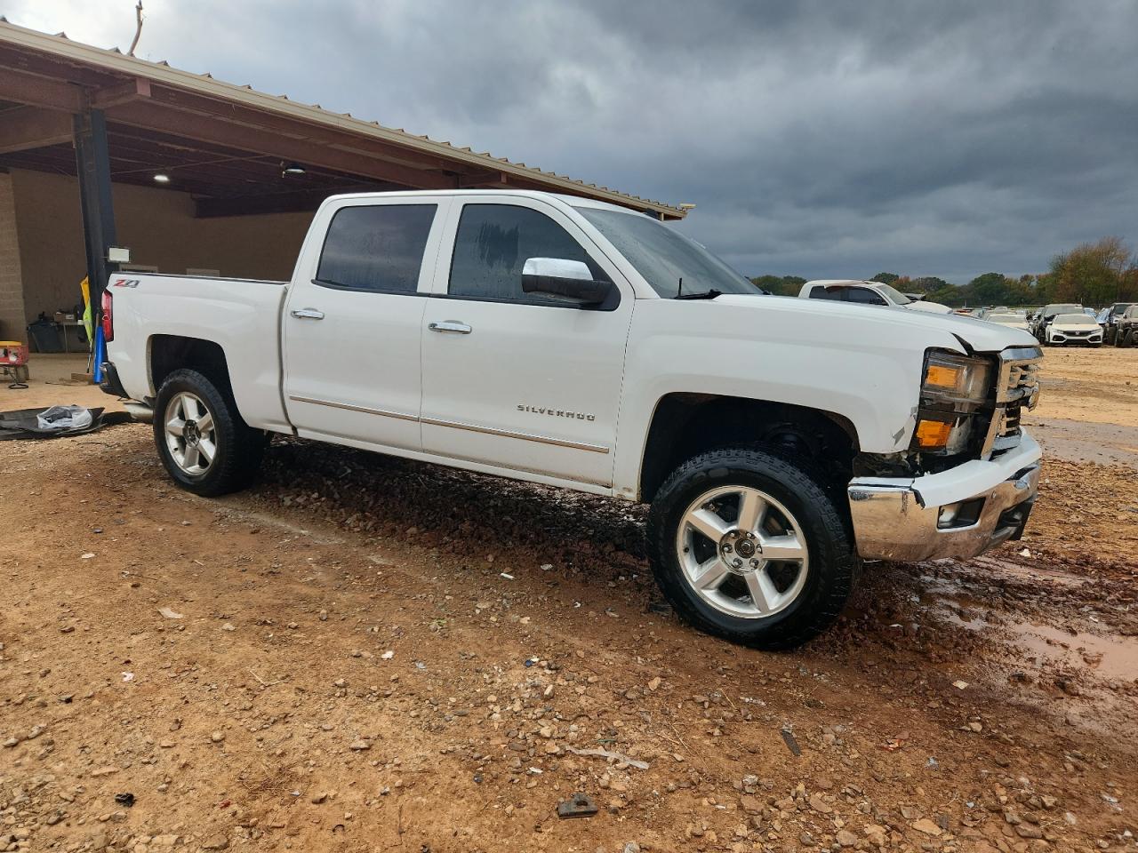 Chevrolet Silverado K1500 Ltz Image 10